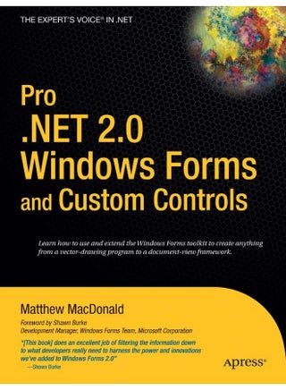 Pro .Net 2.0 Windows Forms and Custom Controls in C# - pzsku/Z324A6B9B8595FA6A226CZ/45/1747743029/d2fd0b40-a764-41dc-a0ec-4d411be13cba