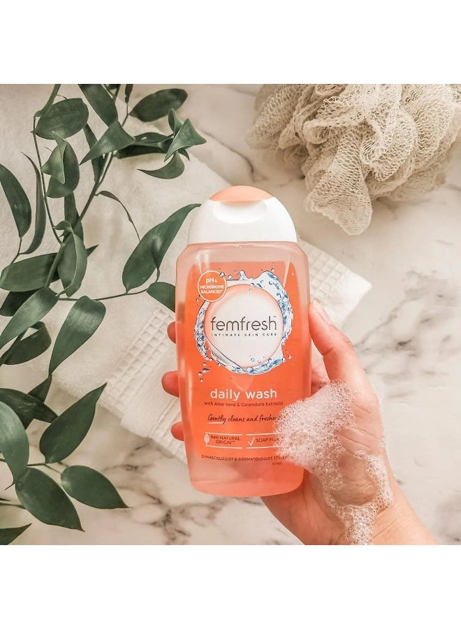 Fem Fresh Femfresh Intimate Wash 250ml - Image 2