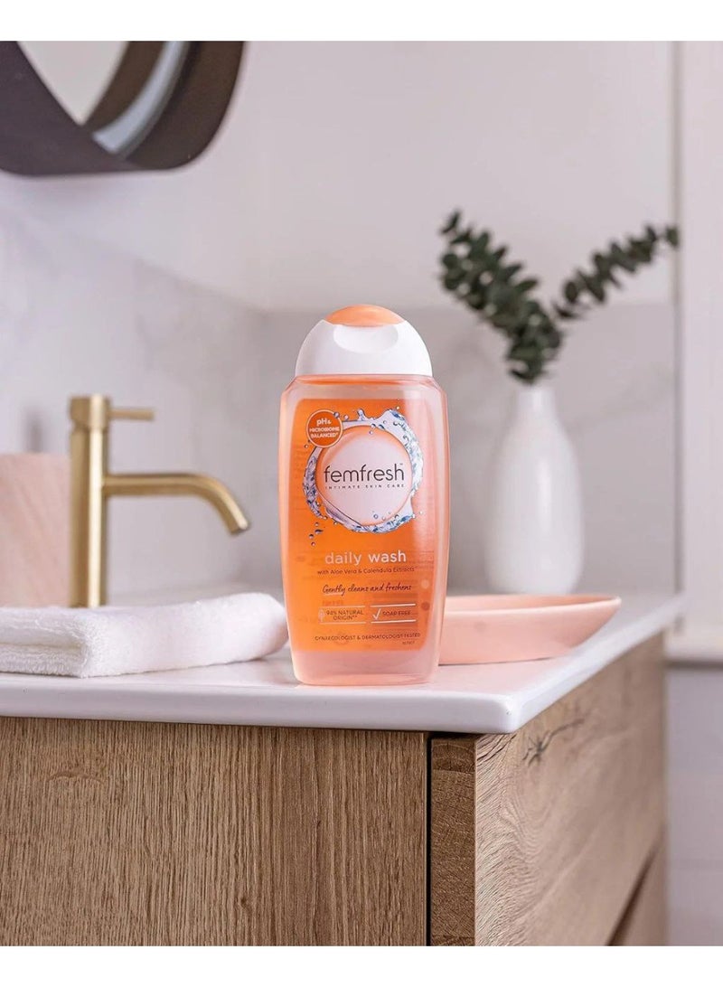 Fem Fresh Femfresh Intimate Wash 250ml - Image 3