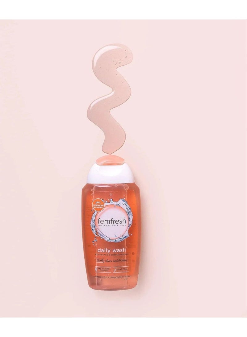 Fem Fresh Femfresh Intimate Wash 250ml - Image 4