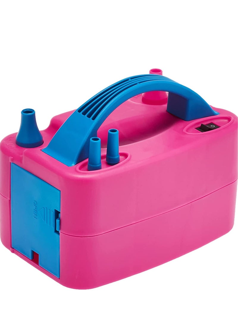ELTRAZONE Electric Air Balloon Pump 73005, Multi Color - Image 1