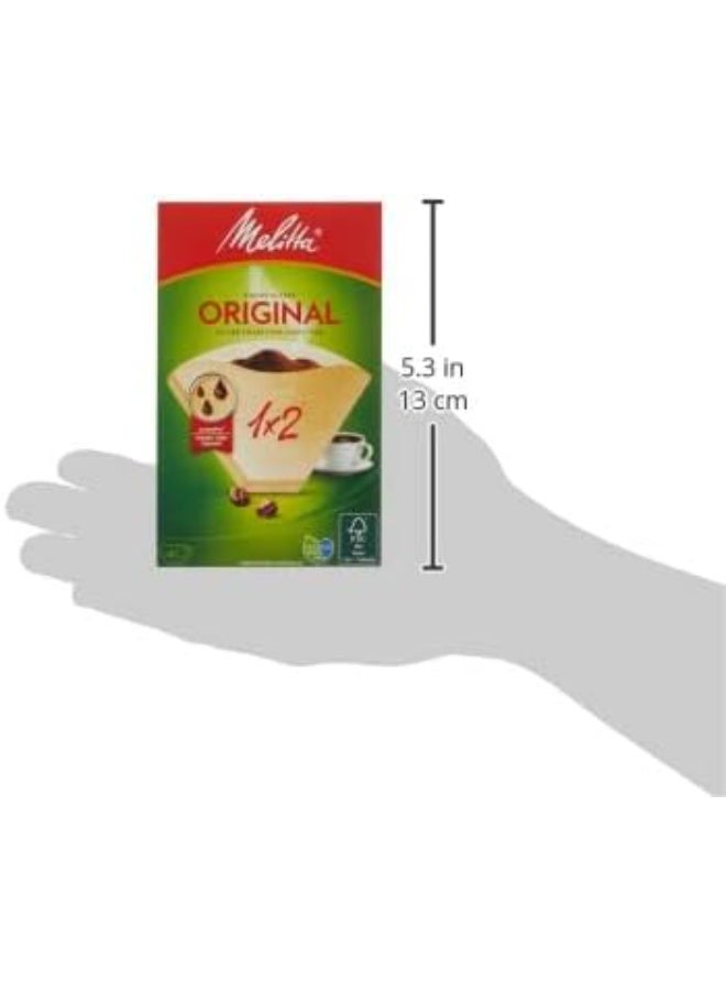 ميليتا عدد 40 ورق فلتر قهوة كلاسيكي ميليتا - Image 4