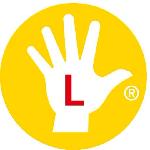 STABILO Ergonomic Mechanical Pencil EASYergo 3.15 - Left-Handed - Light Blue/Dark Blue + Sharpener - Image 4