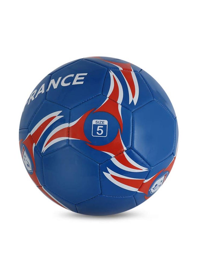 Vector X France Machine  Football, Size: 5 - Image 4