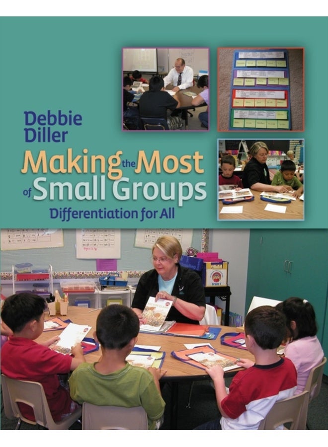 Making the Most of Small Groups : Differentiation for All 