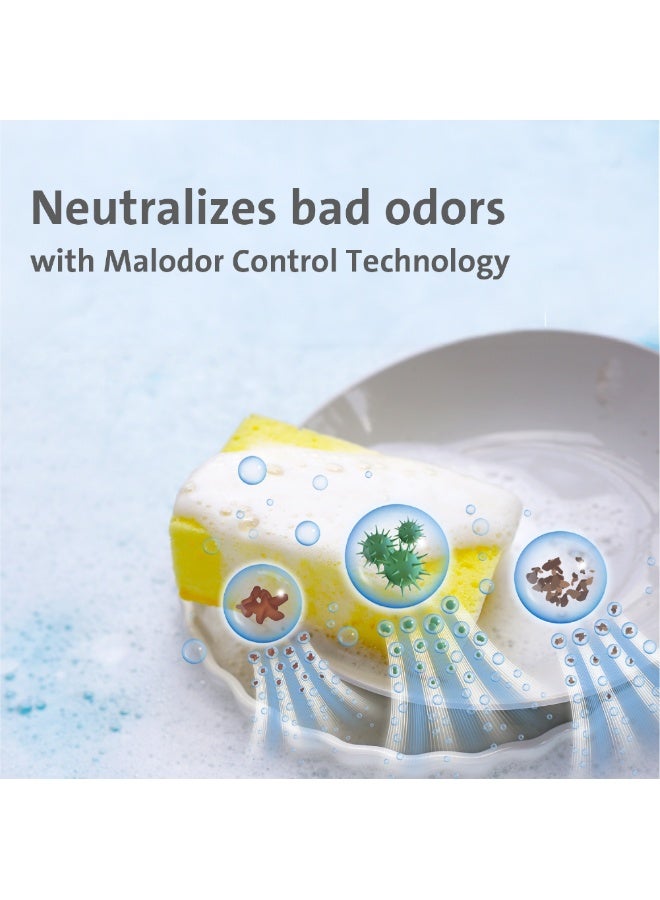 loyal Dishwashing Liquid Aloe Vera & Avocado 1500 ml - Image 3