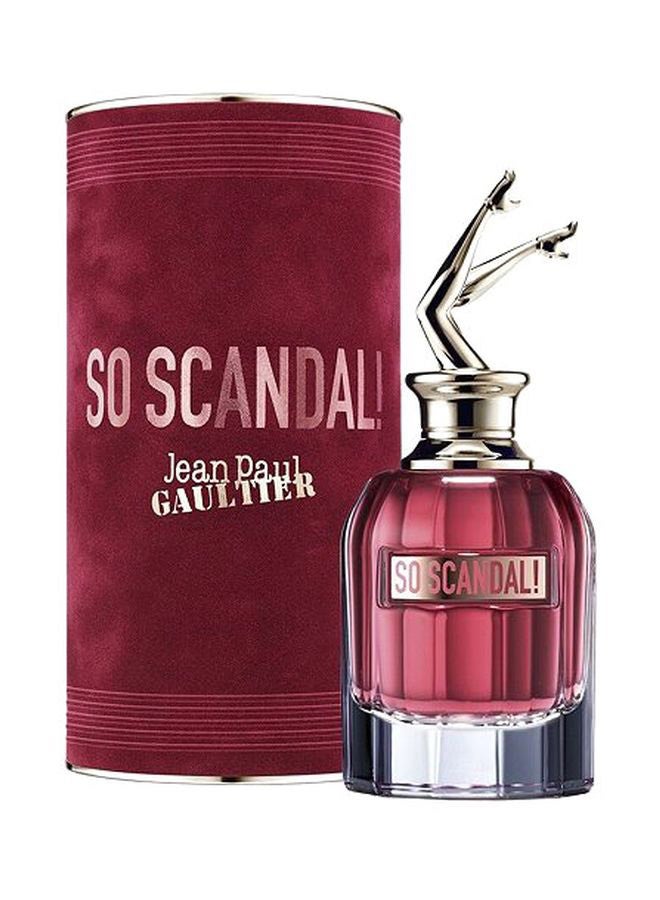 Jean Paul GAULTIER So Scandal EDP 50ml - Image 2