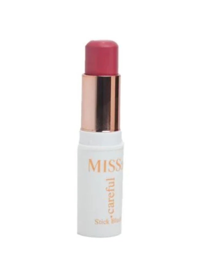 Miss2m careful Blush Stick - Shade 2 | 8g - Image 1