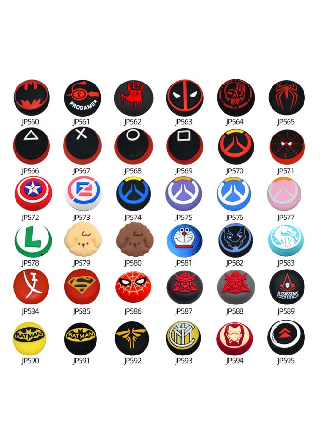 PS5 Handle Rocker Cap NS PRO Rocker Xbox S/X Handle Rocker Cap PSP Handle Rocker Button Cap-Product Color:GTX（H）  - Image 4