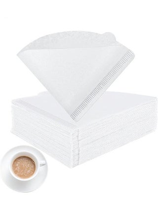 100 Piece Coffee Paper Filter V60 Size 02 White - pzsku/Z324AF8C94CB0BA8447A3Z/45/1742383417/7121f676-5046-4695-85ee-4cb74ccd9c1c