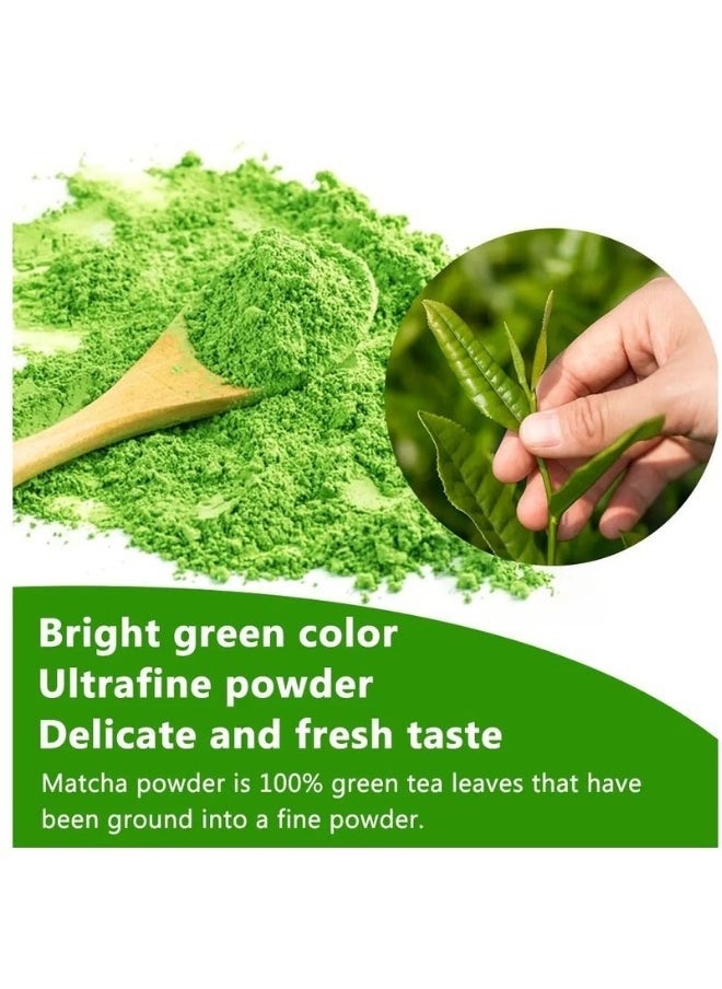 Pure Matcha Powder, Organic Matcha Green Tea, Japanese Matcha green tea 100gm