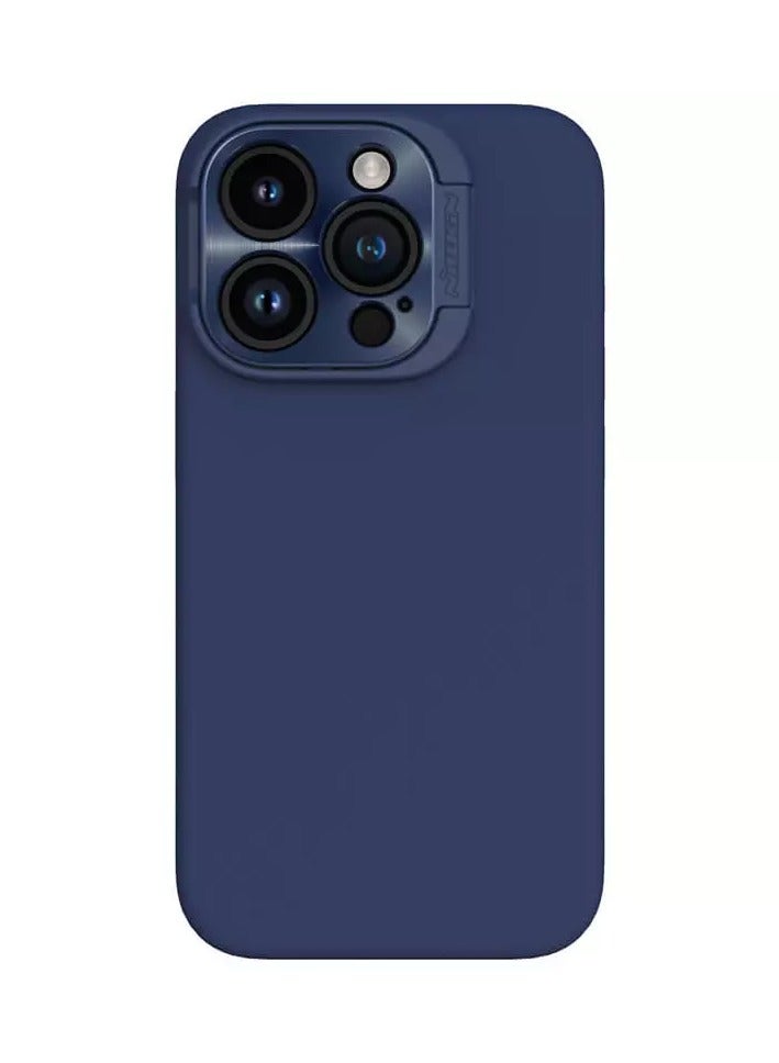 Nillkin Lens Wing Magnetic fashion case for Apple iPhone 15 Pro-Blue - Image 1
