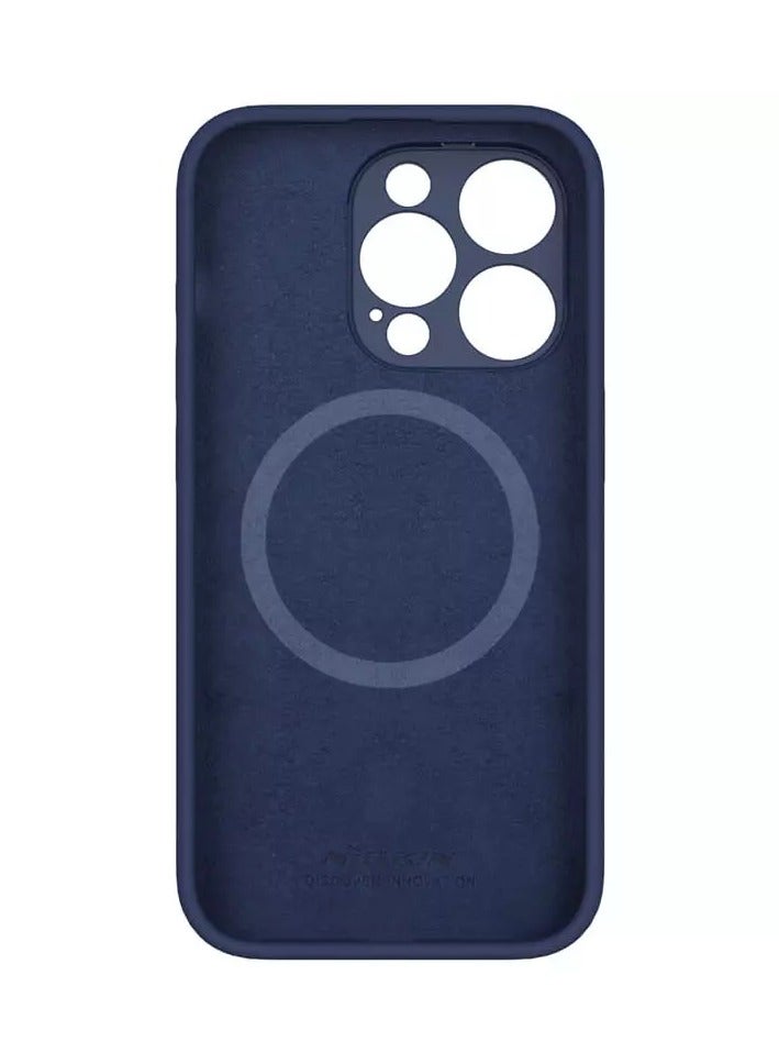Nillkin Lens Wing Magnetic fashion case for Apple iPhone 15 Pro-Blue - Image 4
