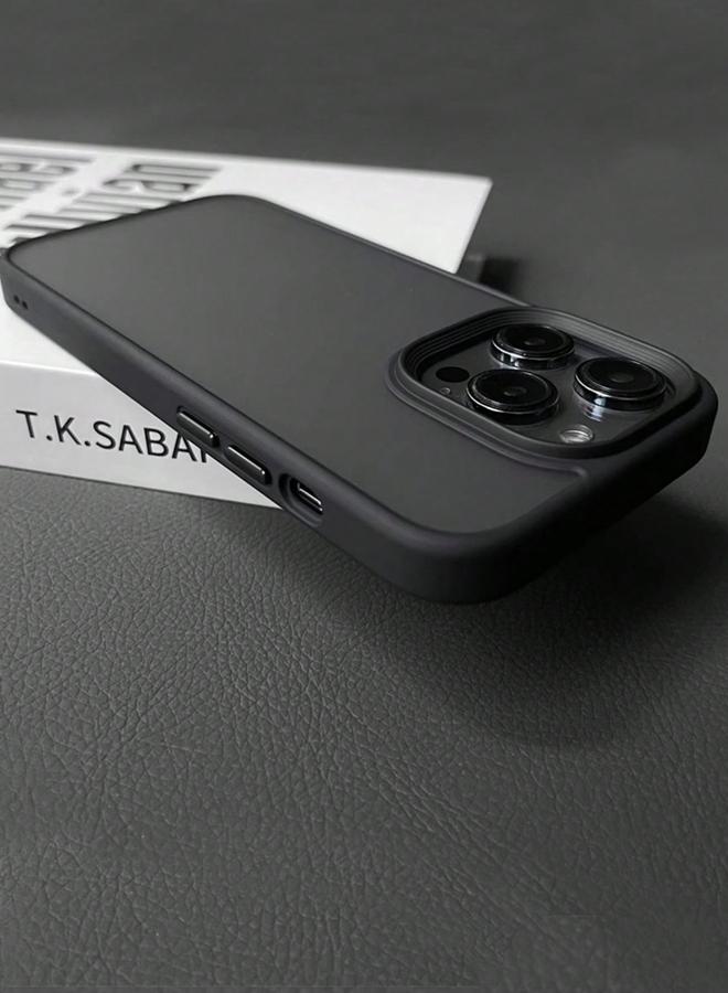 Take Two Frosting Semi-Transparent iPhone Case - Image 4