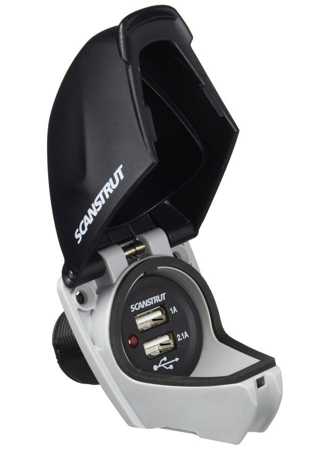 Scanstrut SC-USB-01 Waterproof Dual USB - Image 2
