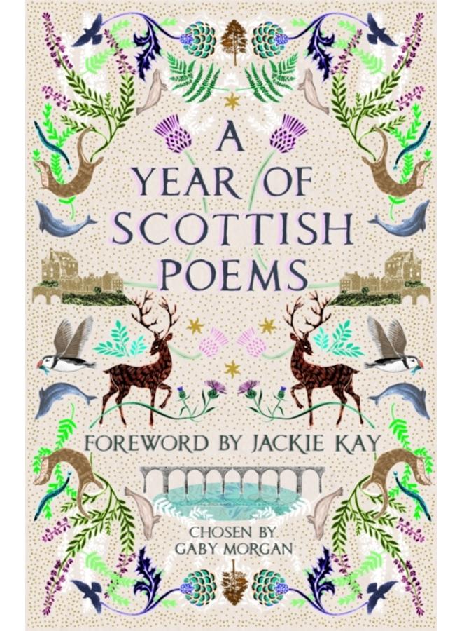 A Year of Scottish Poems 
