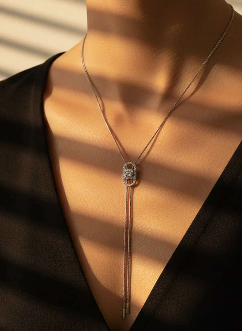 Liu Jo Liu Jo Mirage Silver Necklace