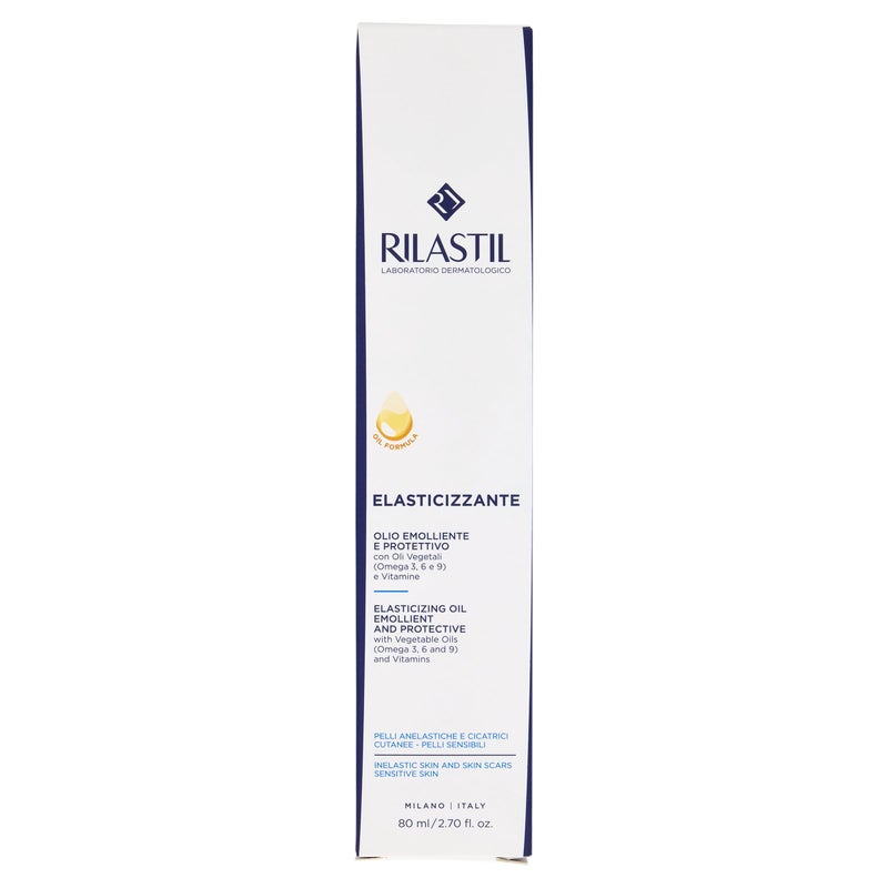Rilastil Elasticizing Oil - 80 ml - Image 2