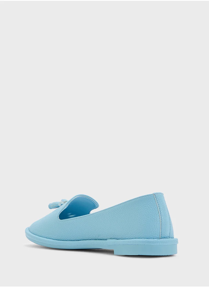ذا براون Casual Loafer With Tassel