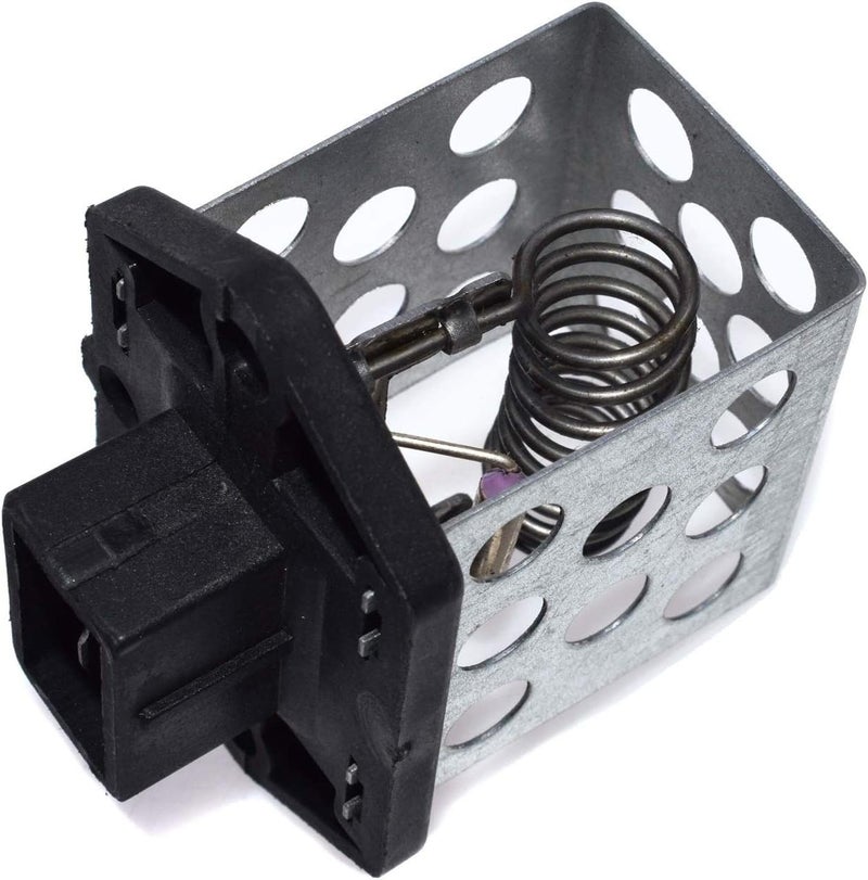 DEMULAX Heater Blower Motor Resistor for Ford Mondeo - Image 1