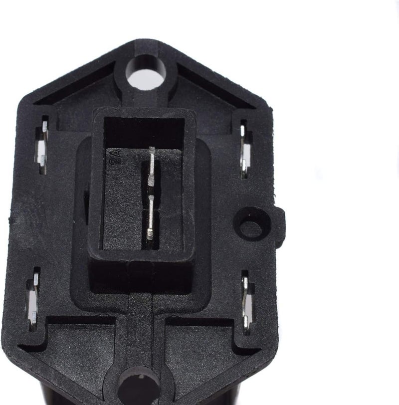 DEMULAX Heater Blower Motor Resistor for Ford Mondeo - Image 4