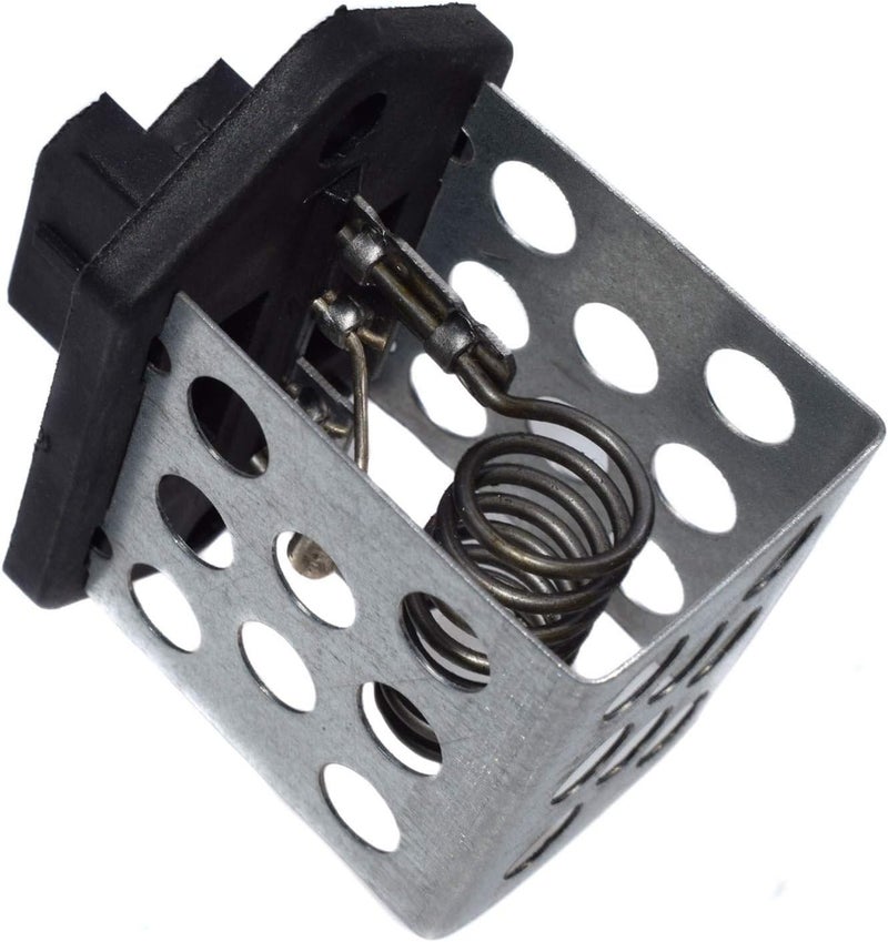 DEMULAX Heater Blower Motor Resistor for Ford Mondeo - Image 2