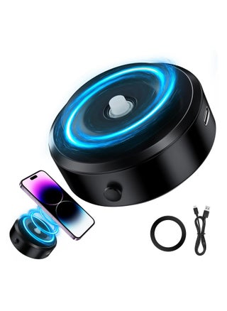Superb Magnetic Car Suction Cup Holder Mount! 360° Rotation for Unparalleled Convenience. Universal Adjustable, Fits Windshield and Dashboard. Ideal for All Mobile Phones. Powerful Magnetic Grip Ensures Secure Hold. - pzsku/Z324B657203EC1C297E77Z/45/_/1729668713/f6b216bb-bab3-4ca6-ada4-5a18cde8b86d