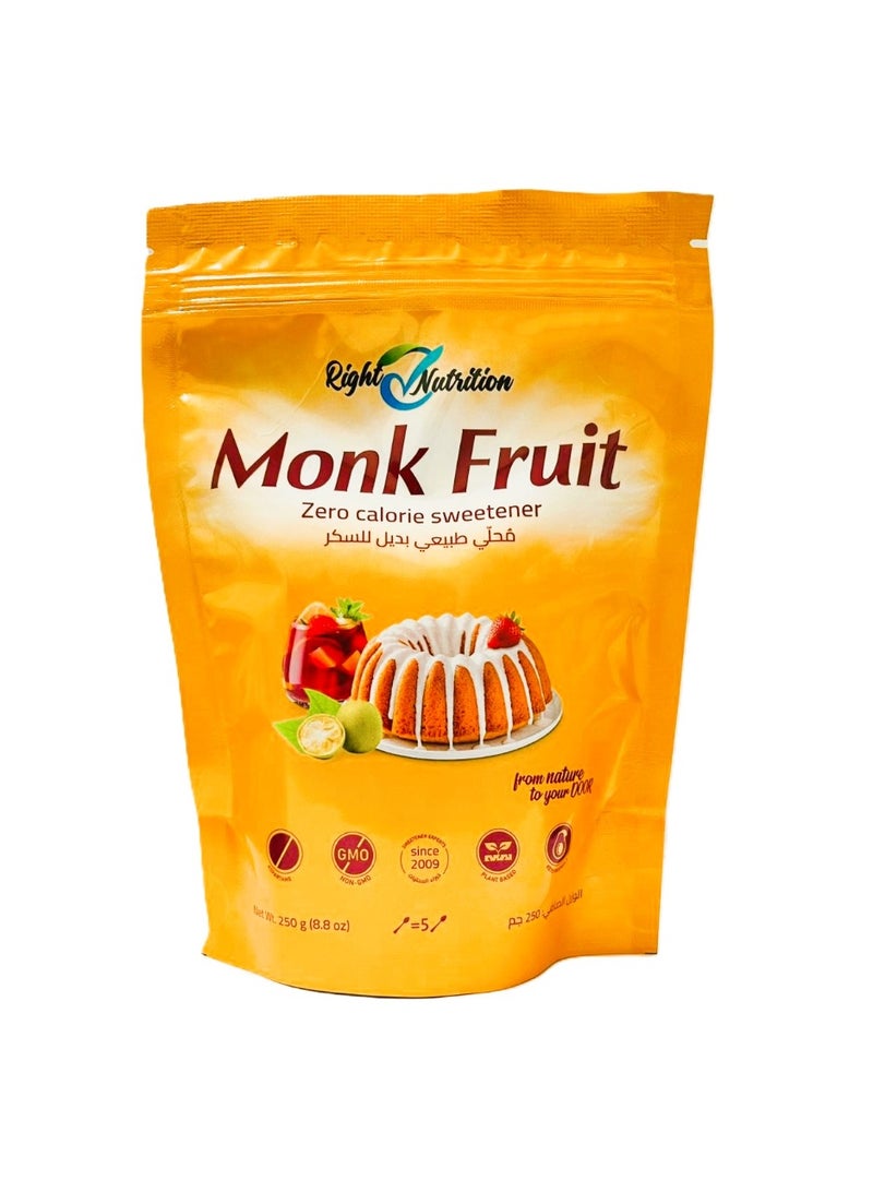 sugar Monk Fruit (Monk Fruit) 250 gm