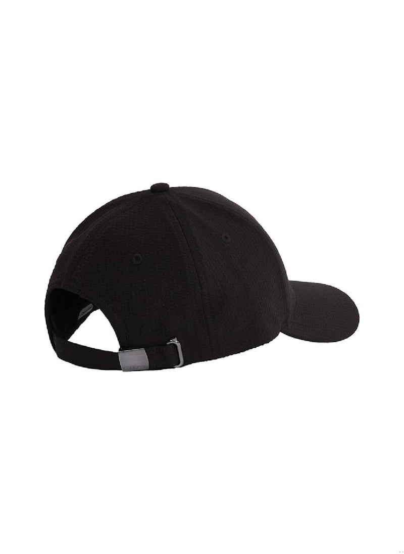 CALVIN KLEIN Men's Baseball Cap - Polyester, Black  - Image 4