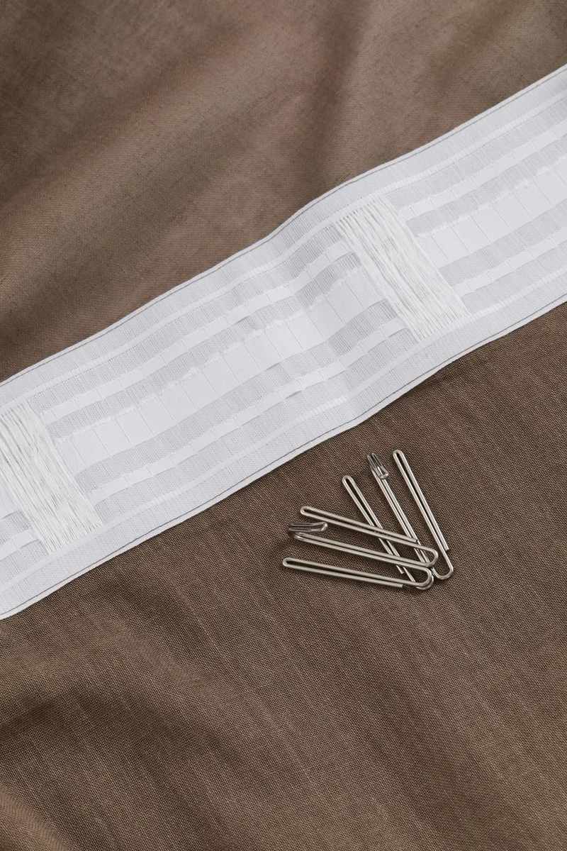 H&M Wide multiway curtain length