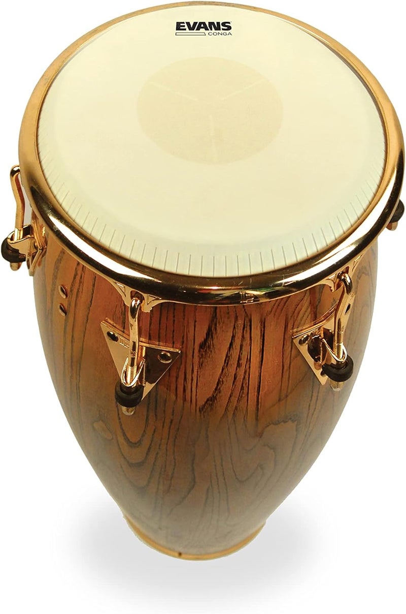 EVANS Tri-Center Conga Head, Fits LP 12-1/2 Inch Conga - Image 2