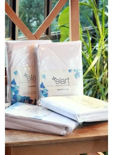 Elart Liquid Proof Pillow Mattress 2 Pieces