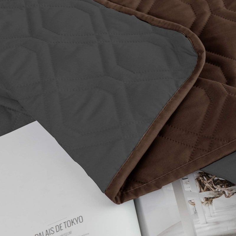 Waterproof Dog Bed Cover Pet Blanket for Furniture Bed Couch Sofa Reversible - Image 2