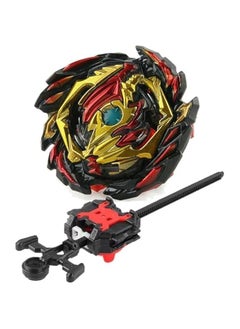 Bey Battling Tops Burst Toy Bley Bley DX Starter Venom Diabolos Bay Blades for 8-12 Battle Set Bet Blade Blades for Boys Blayde Blades Launcher Pack Gift for Kids 6+