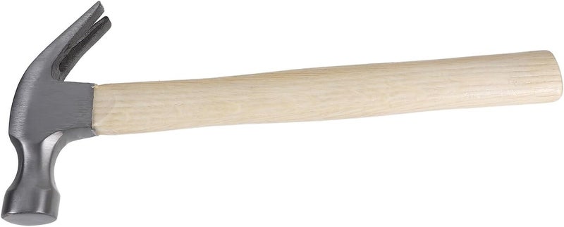 Cost effective fine quality Multi-function Carpenter Claw Hammer with 500g Solid Wood Handle, Forged Head Hammer for Home Repairs and Outdoor Woodworking Tasks Protective coating Tiered purchase options All storage space compatible Temp fluctuation resistant crafted quality Integrated warehouse solution Multiple local stock source Wide use compliant quality Wear resistant upgraded material Affordable trusted craftsmanship Home & professional compatible Multi-color available build Reinforced edge Multi item matching Ventilated design Chemical free Minimal design Classic trendy design picks Full village delivery cover High precision lightweight material Stable inert material Quick assemble Durable versatile substance Priority based order prep Globally trusted affordable quality - Image 1