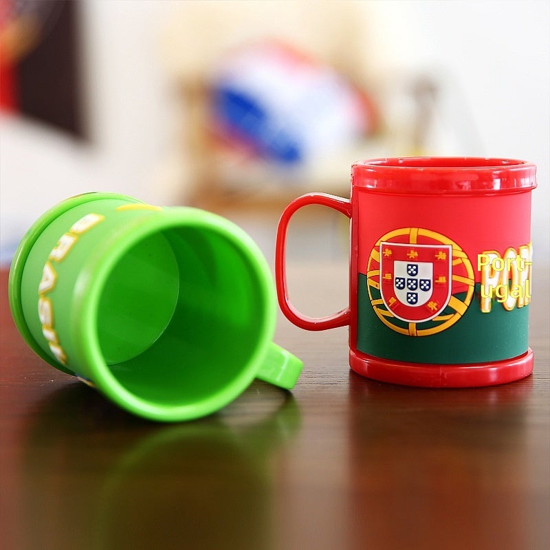 2026 World Cup Creative Soccer Mug - Fan Gift &  Souvenir - Image 5
