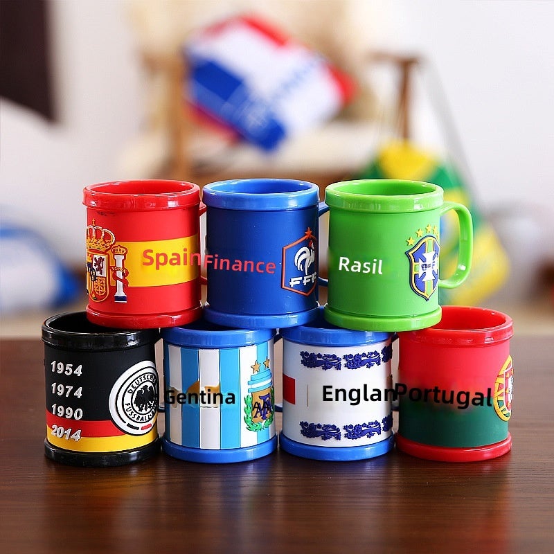 2026 World Cup Creative Soccer Mug - Fan Gift &  Souvenir - Image 2