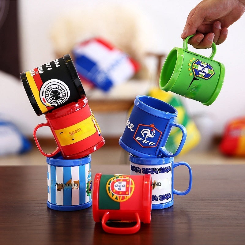 2026 World Cup Creative Soccer Mug - Fan Gift &  Souvenir - Image 3