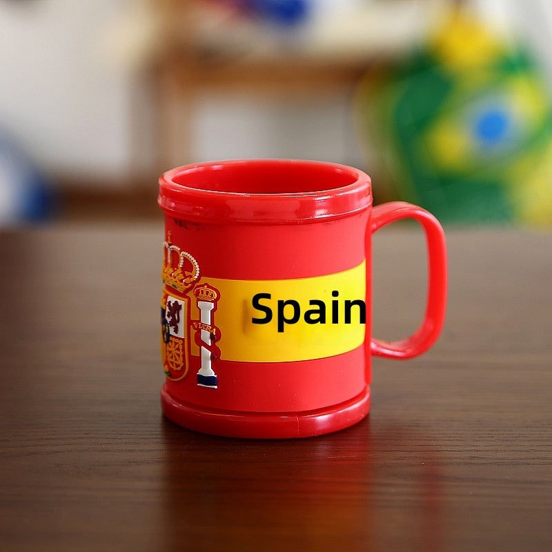 2026 World Cup Creative Soccer Mug - Fan Gift &  Souvenir - Image 1