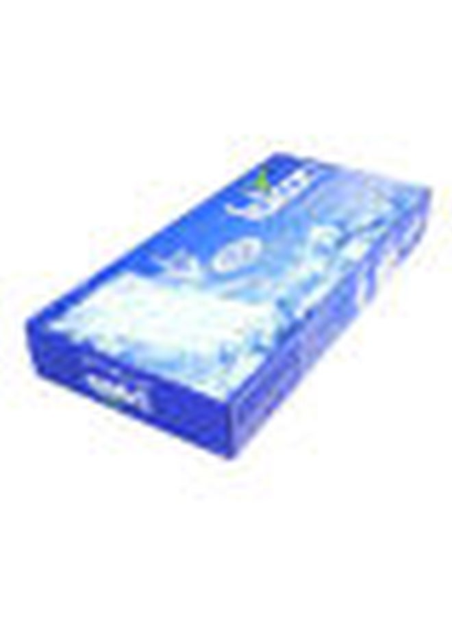 Falcon 240-Piece Ice Cube Bags, Pack Of 3 Clear 21 x 10 x 3cm - Image 3