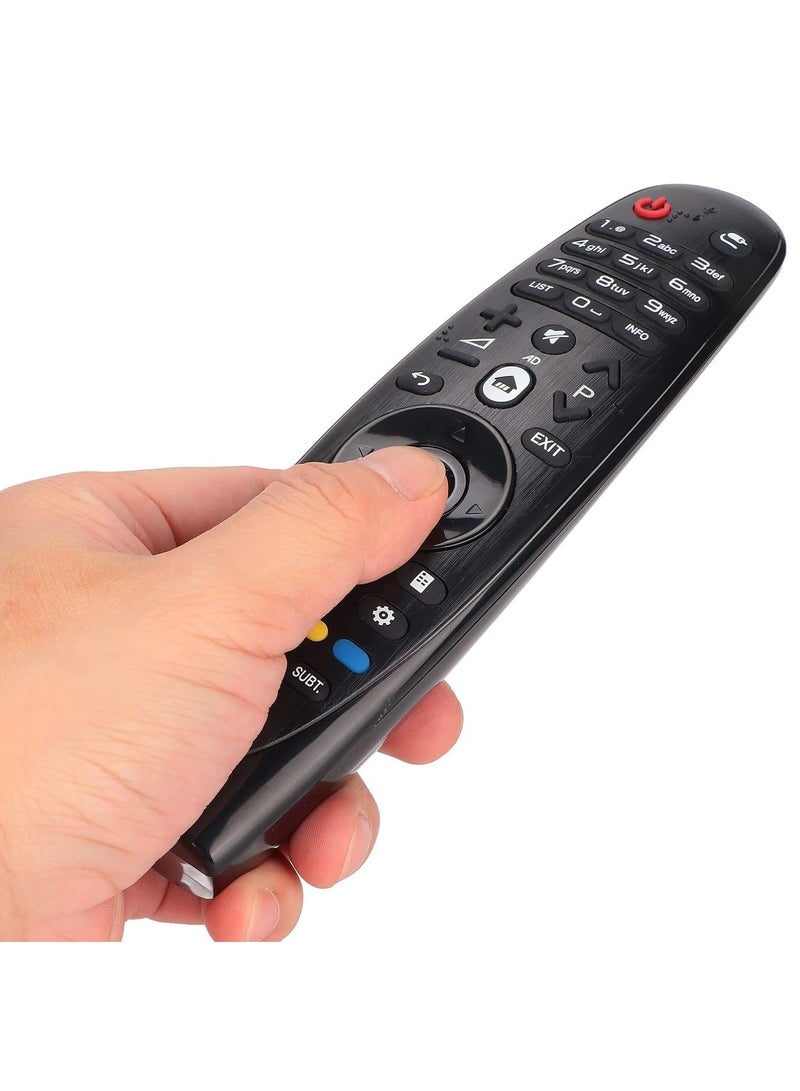 ELTRAZONE New Remote Control Compatible with LG Magic Motion 3D Smart TV AN-MR400 AN-MR400G AN-MR650 AN-MR650G with battery - Image 4