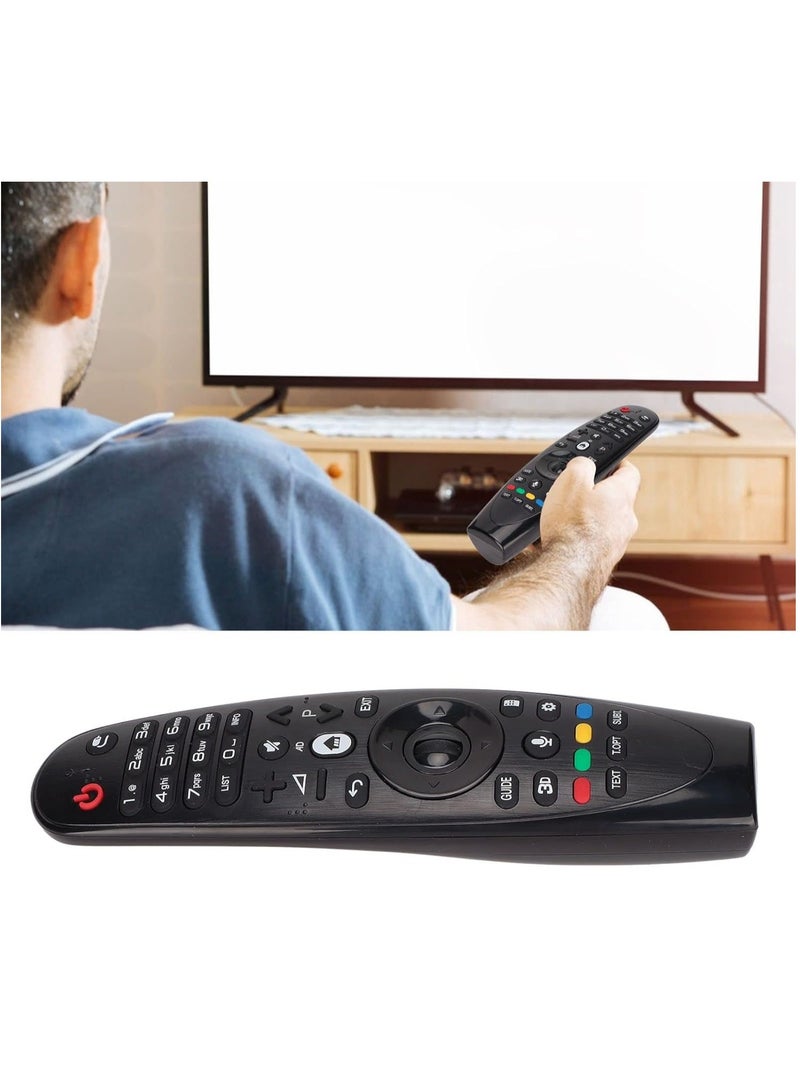 ELTRAZONE New Remote Control Compatible with LG Magic Motion 3D Smart TV AN-MR400 AN-MR400G AN-MR650 AN-MR650G with battery - Image 5