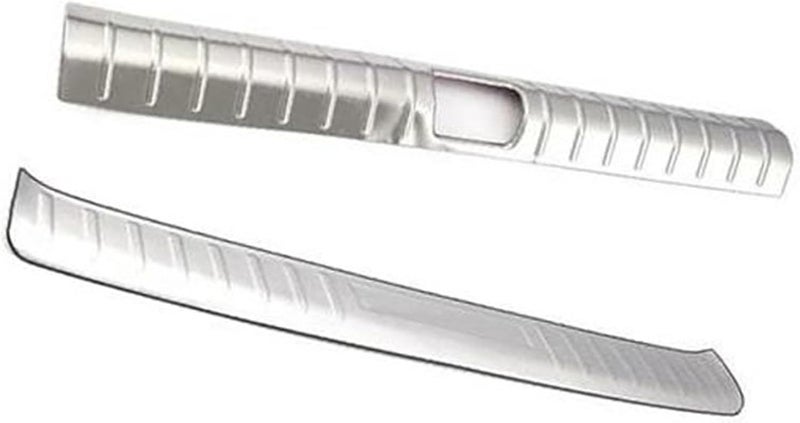 Vuzmode Rear Bumper Protector for Civic 2016-2021 - Image 1