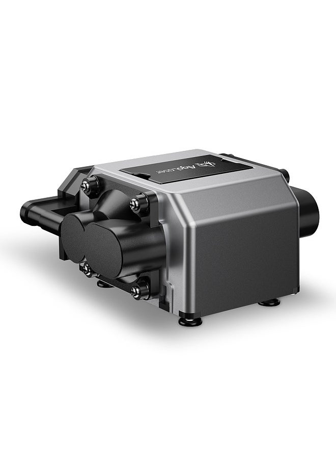 AlgoLaser 30L Air Pump AAP1.0 Air Assist Auxiliary Laser Engraver Accessory Adjustable High Airflow for Efficient Cooling Remove dust and Dust Easy to Install for Alpha 10W/22W Delta 22W and DIY KIT 20W/10W/5W  - Image 1