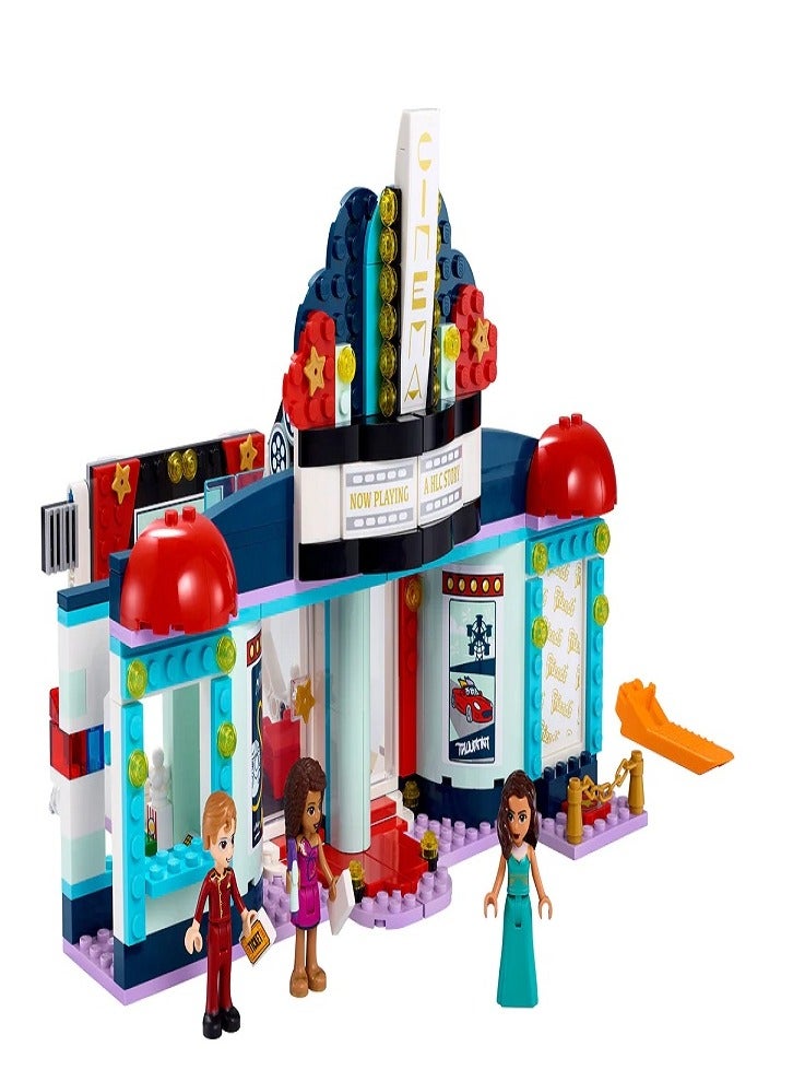 LEGO Heartlake City Movie Theatre