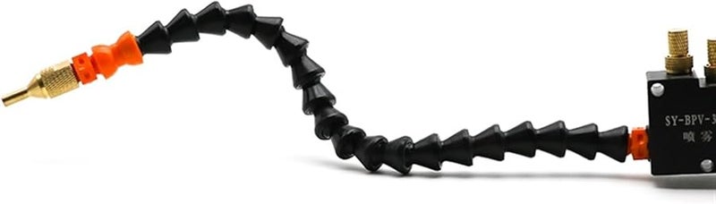 Coolant Mist Cooling Spray System for Lathe Milling Drill Engraving Machine Standard 320mm W Ci - Image 5