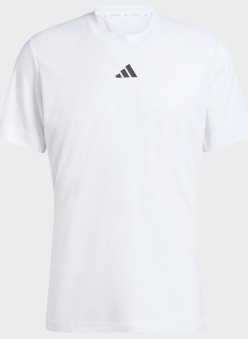adidas تيشيرت Tennis Pro AIRCHILL FreeLift