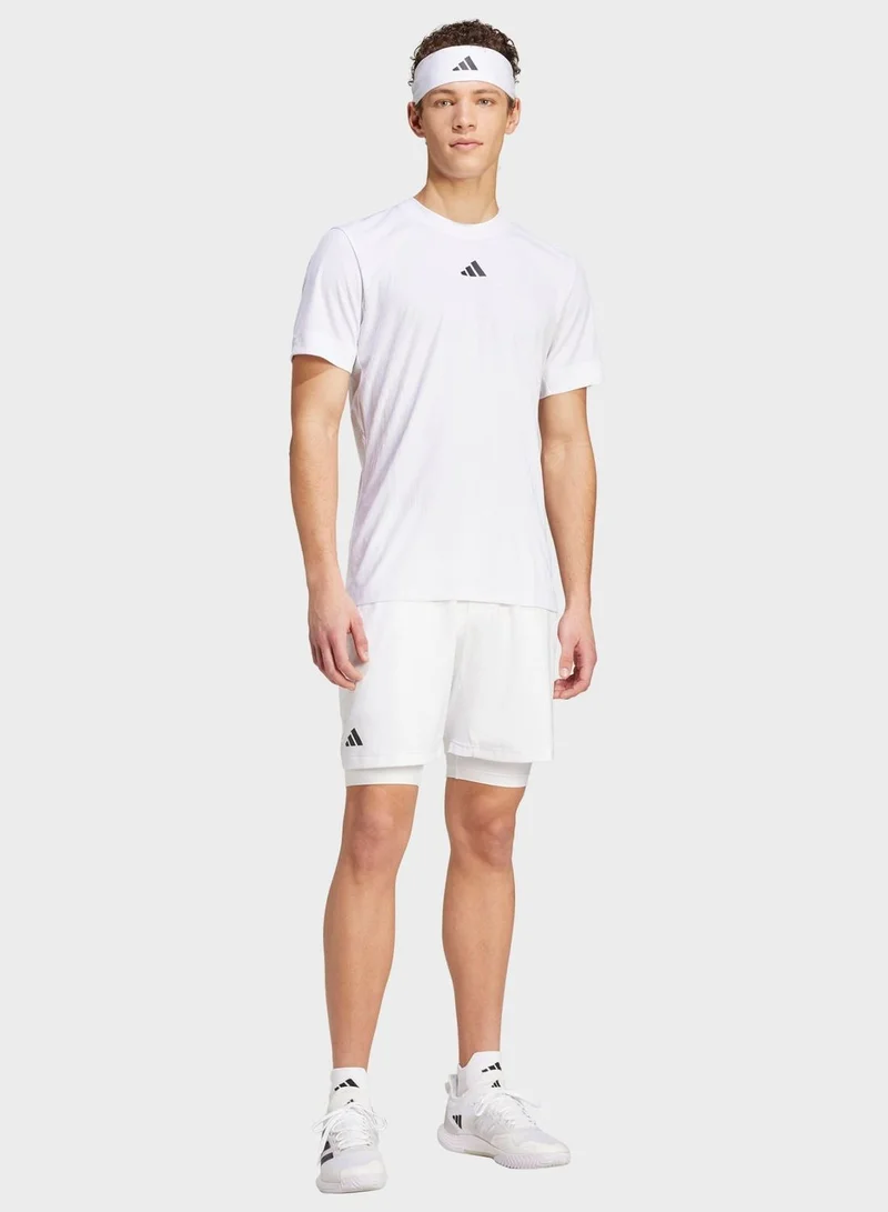 adidas تيشيرت Tennis Pro AIRCHILL FreeLift