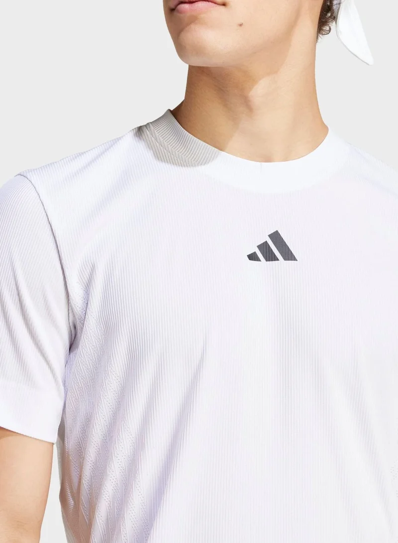 adidas تيشيرت Tennis Pro AIRCHILL FreeLift
