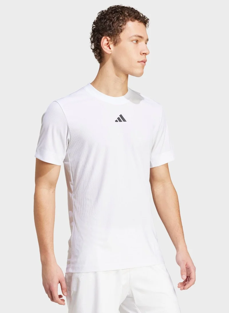 adidas تيشيرت Tennis Pro AIRCHILL FreeLift